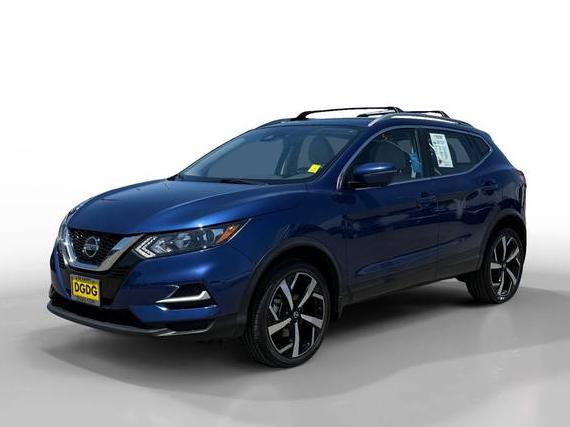 NISSAN ROGUE SPORT 2021 JN1BJ1CV4MW300116 image